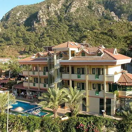 Apartamento Demircioglu *