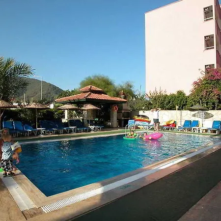Szálloda Demircioglu Marmaris