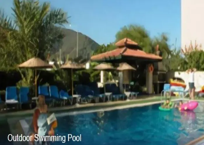 酒店 Demircioglu 3*